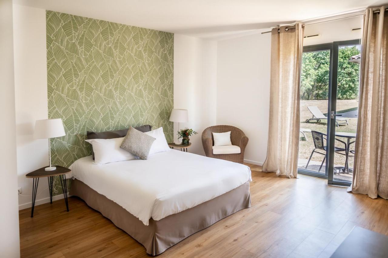 Hotel & Seminaire Le Patio Occitan - Toulouse Ouest - La Ramee Cugnaux Kültér fotó