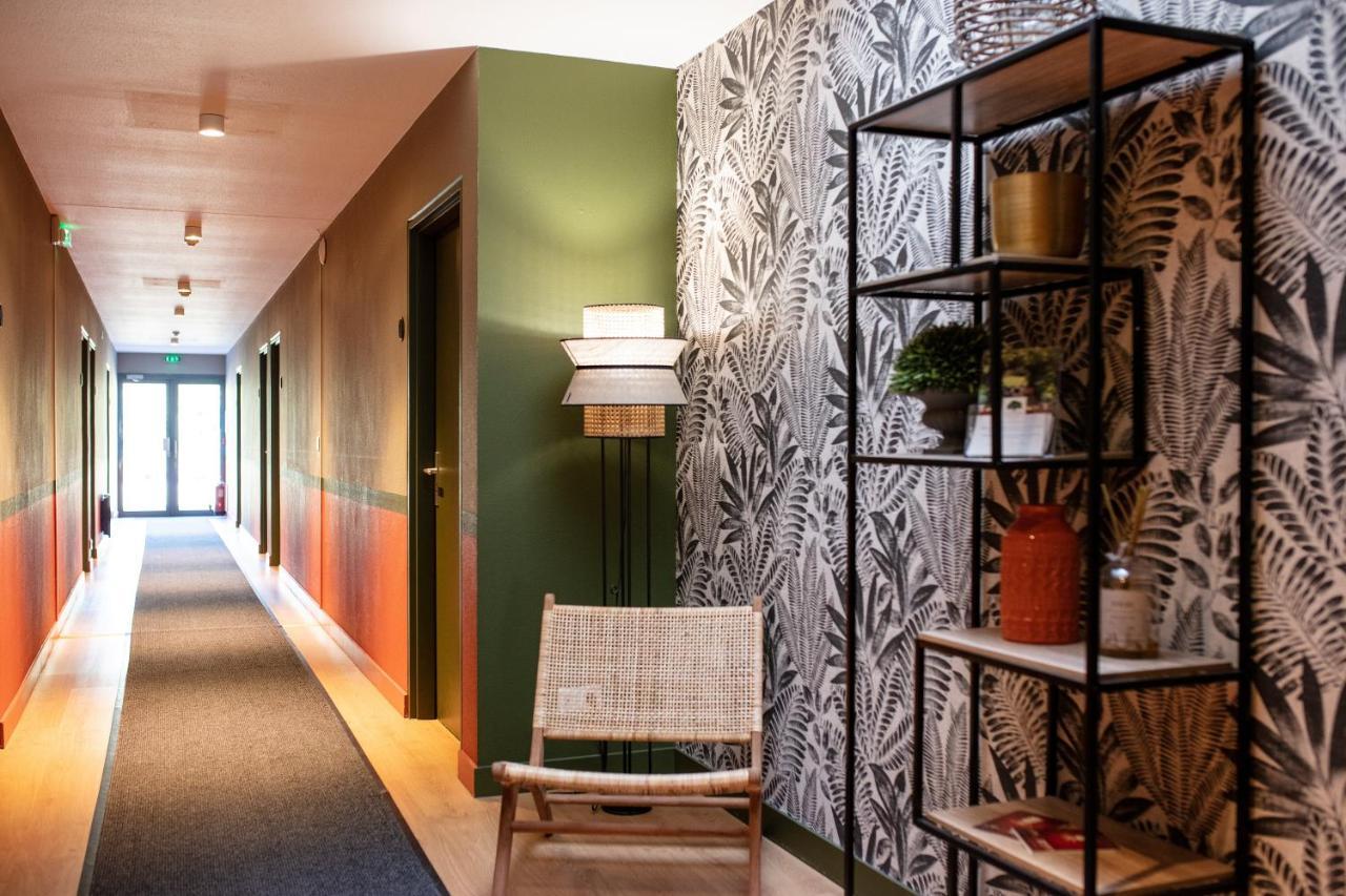 Hotel & Seminaire Le Patio Occitan - Toulouse Ouest - La Ramee Cugnaux Kültér fotó
