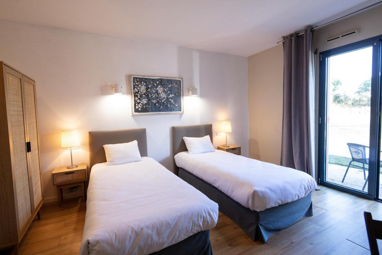 Hotel & Seminaire Le Patio Occitan - Toulouse Ouest - La Ramee Cugnaux Kültér fotó