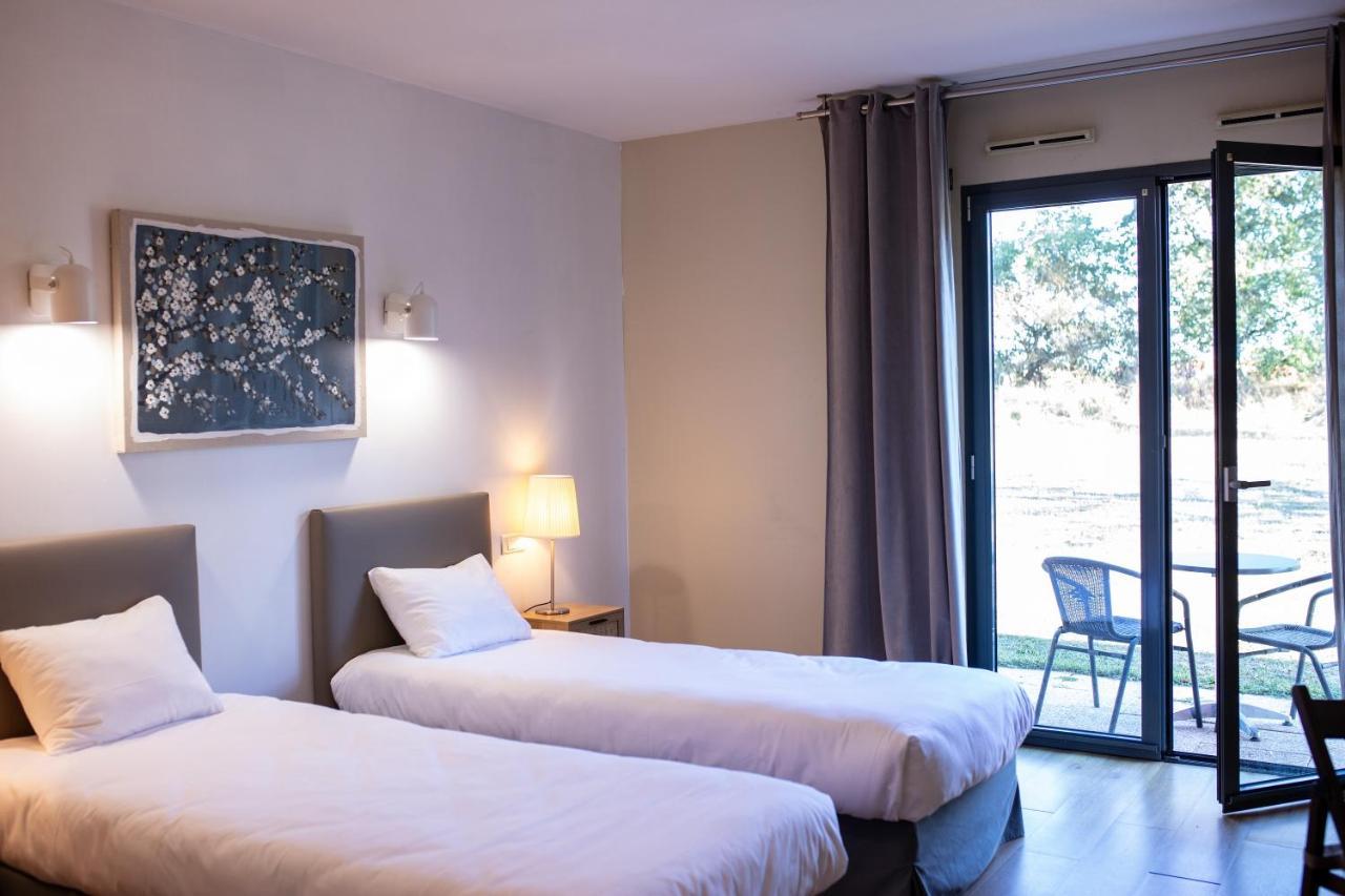 Hotel & Seminaire Le Patio Occitan - Toulouse Ouest - La Ramee Cugnaux Kültér fotó