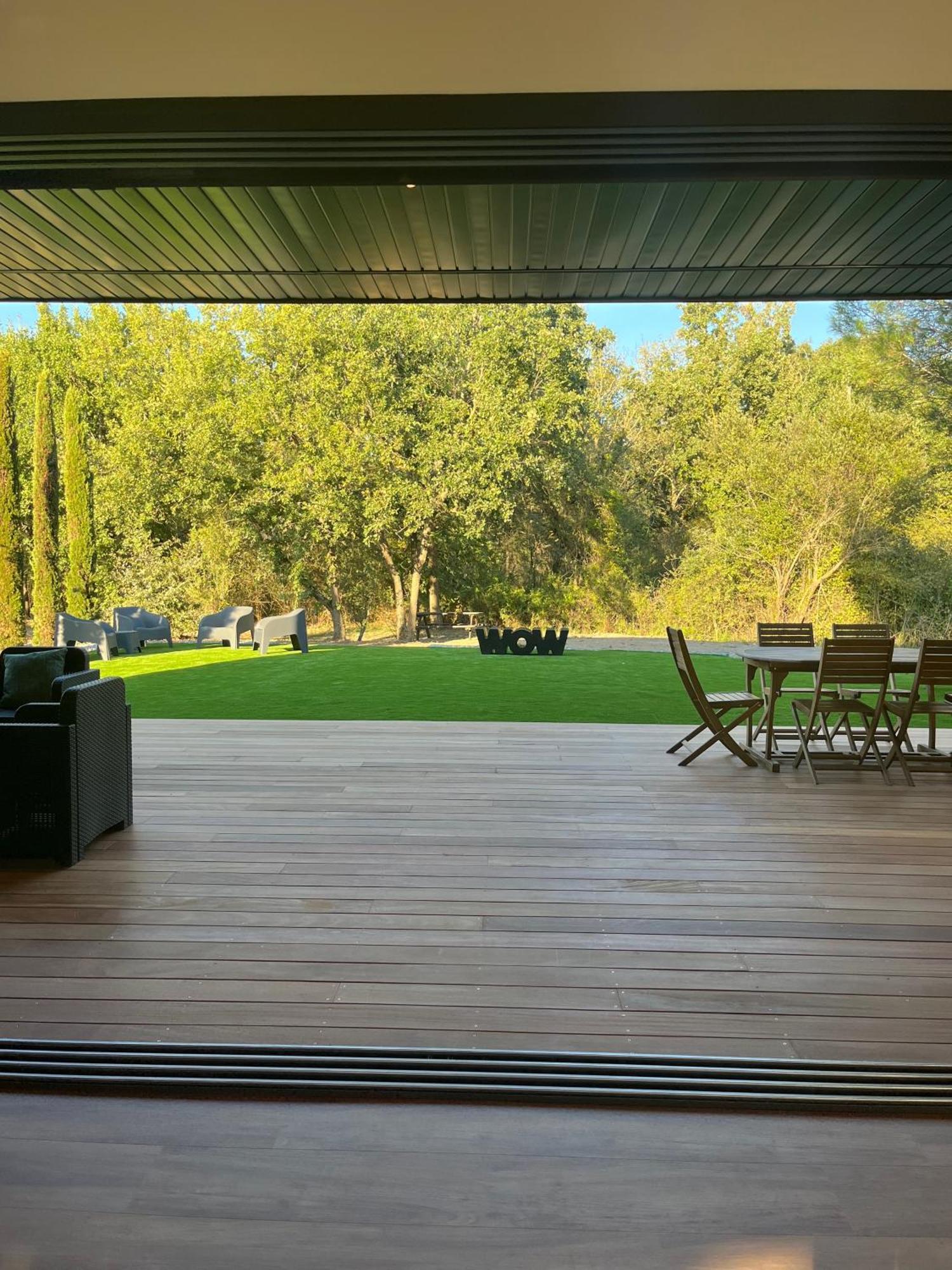 Hotel & Seminaire Le Patio Occitan - Toulouse Ouest - La Ramee Cugnaux Kültér fotó