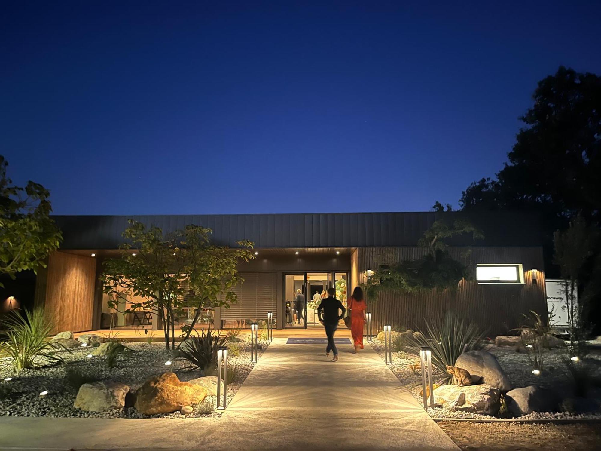 Hotel & Seminaire Le Patio Occitan - Toulouse Ouest - La Ramee Cugnaux Kültér fotó