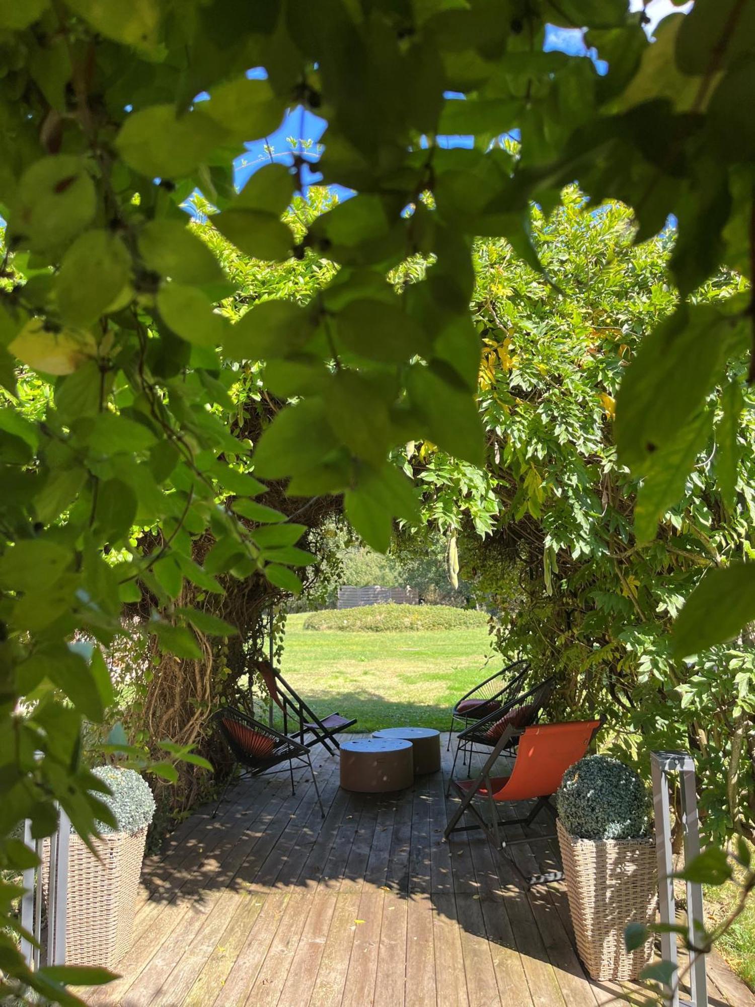 Hotel & Seminaire Le Patio Occitan - Toulouse Ouest - La Ramee Cugnaux Kültér fotó