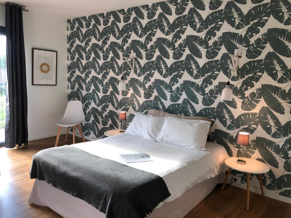 Hotel & Seminaire Le Patio Occitan - Toulouse Ouest - La Ramee Cugnaux Kültér fotó